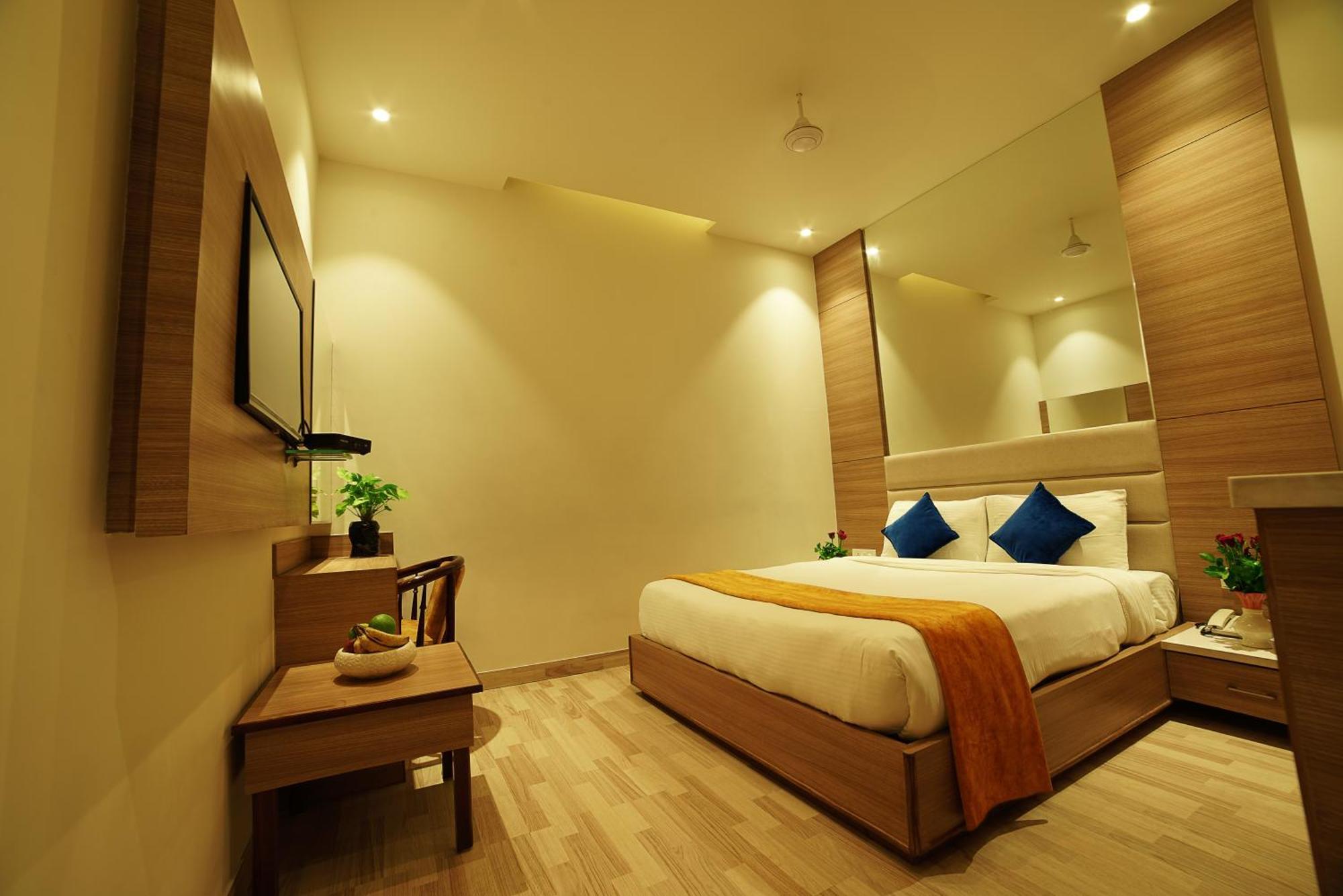 Hotel Treehouse London Street Amritsar Exterior foto