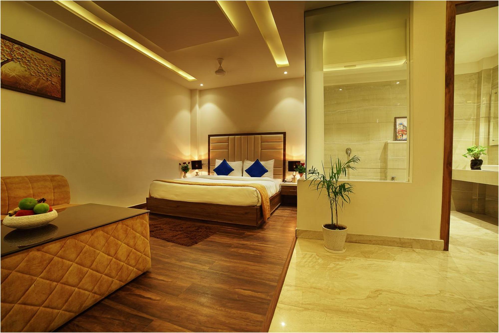 Hotel Treehouse London Street Amritsar Exterior foto